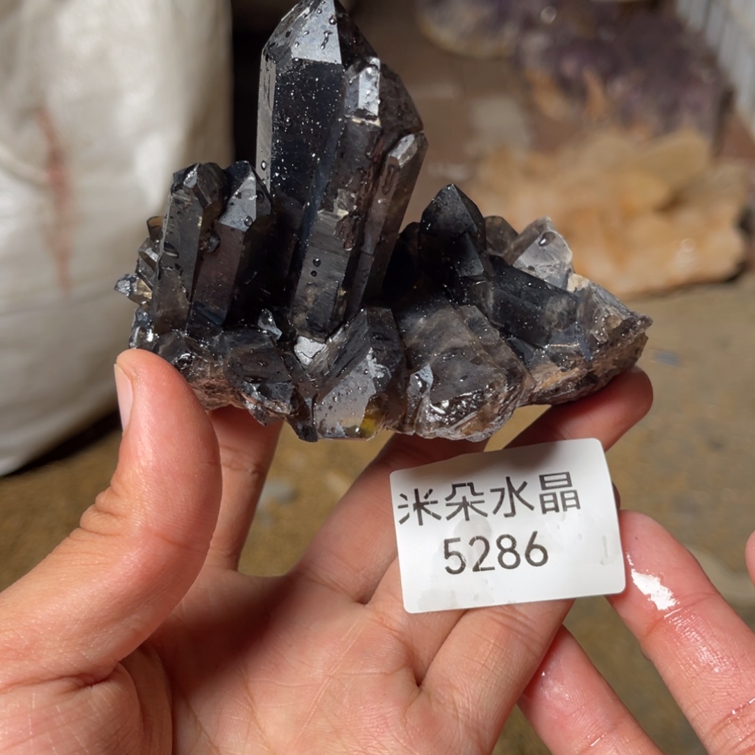 市***N未镶嵌水晶珠宝半成品