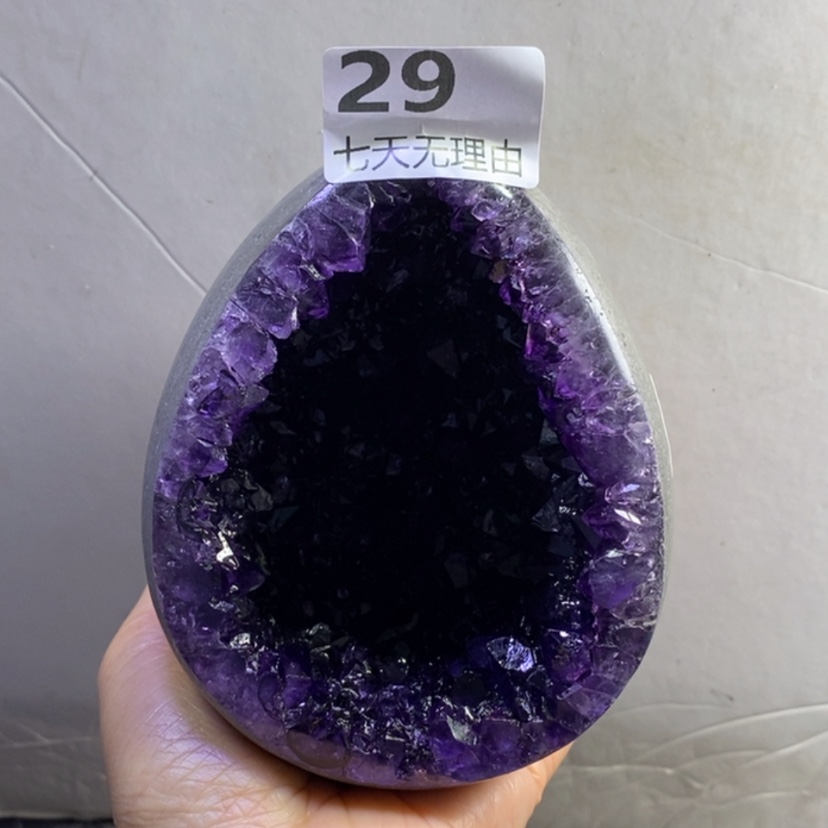 【闪购商品】未镶嵌大型摆件（非配饰）水晶