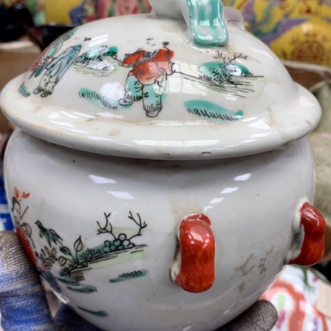 瓷器摆件瓷器摆件