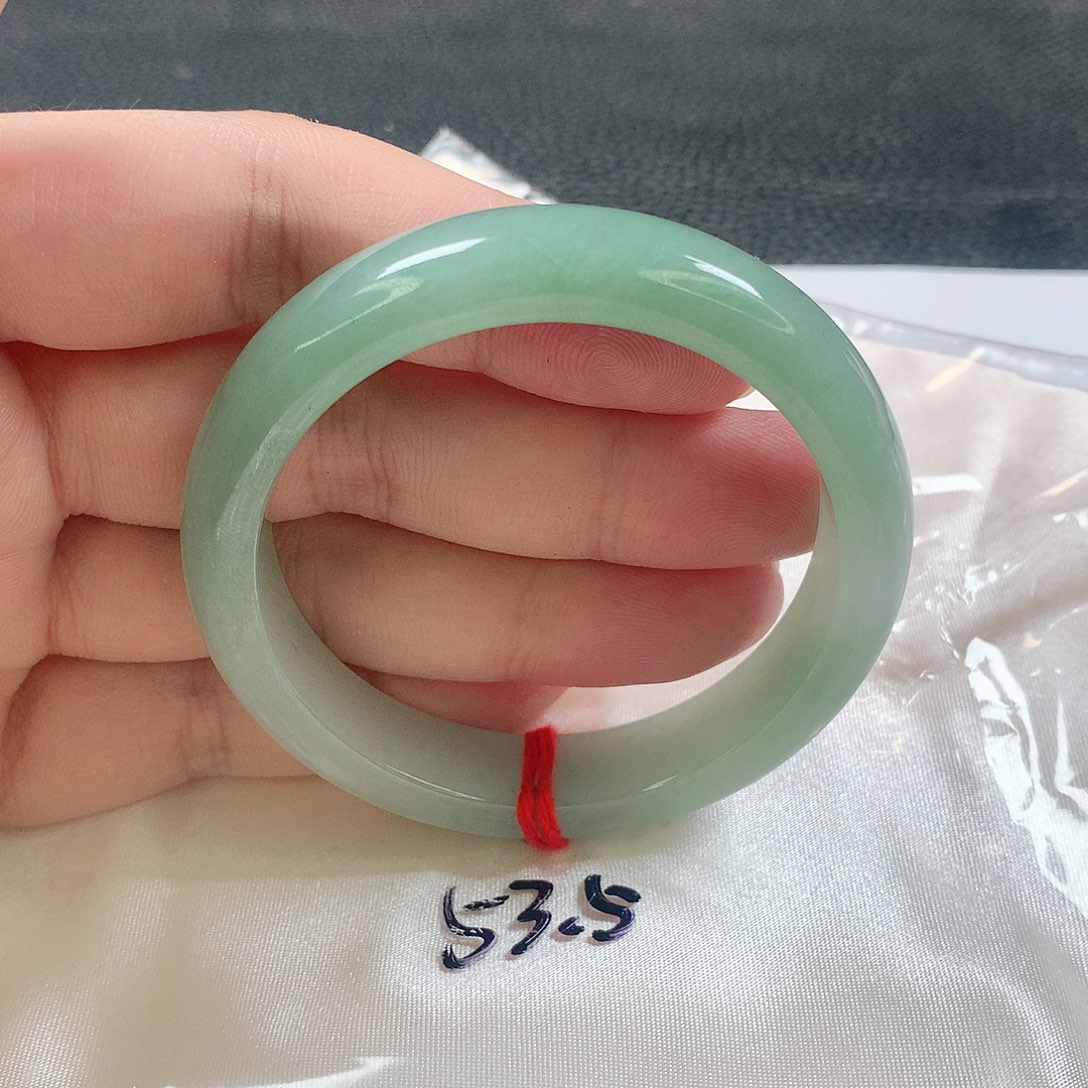 未镶嵌手镯翡翠339号