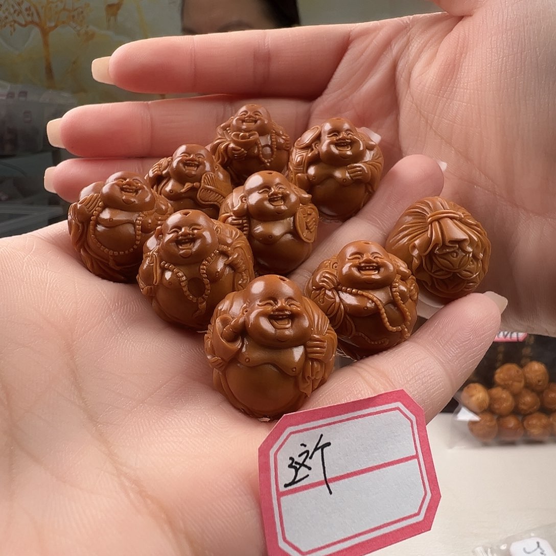 这***冷吊坠橄榄核橄榄核