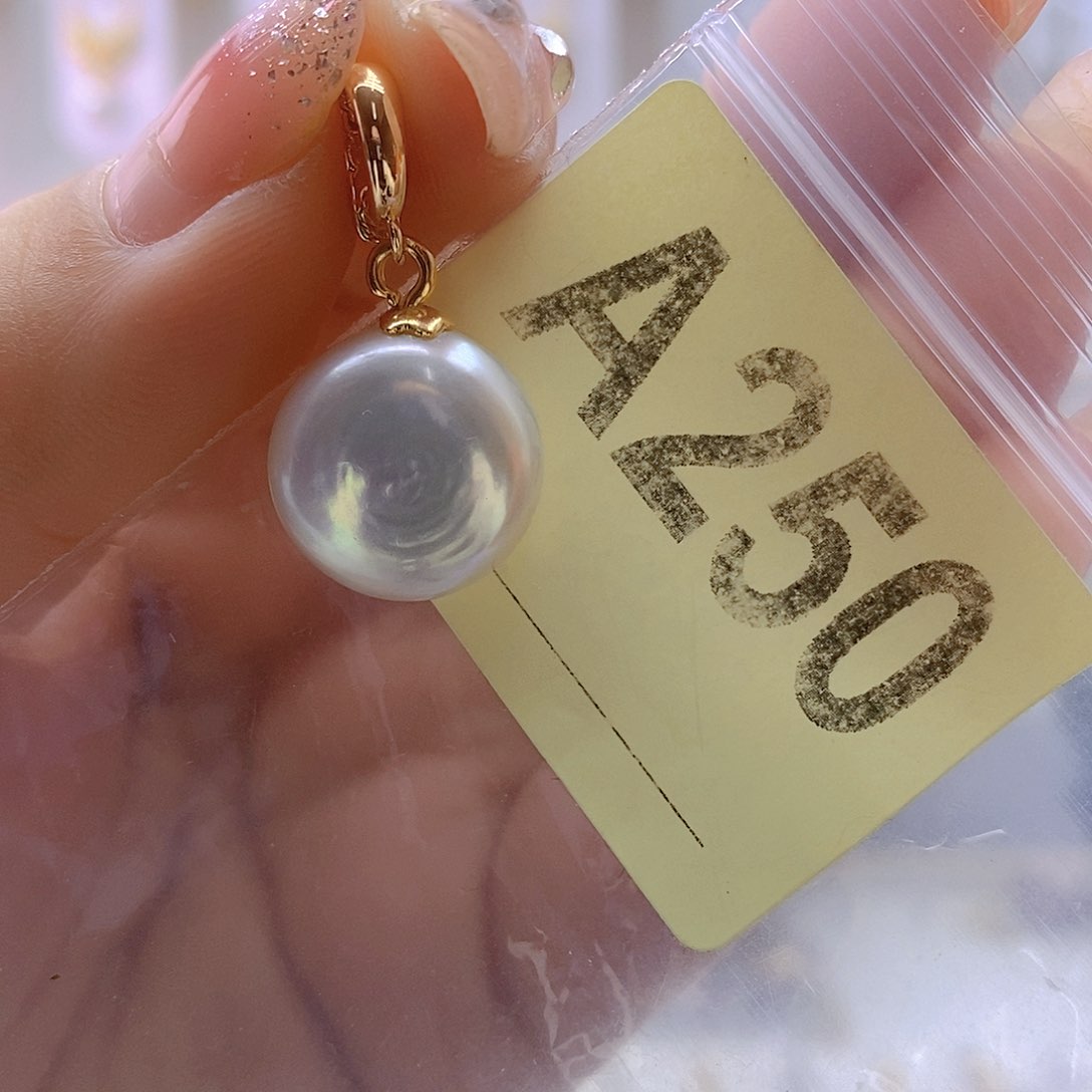 淡水珍珠颈饰未镶嵌