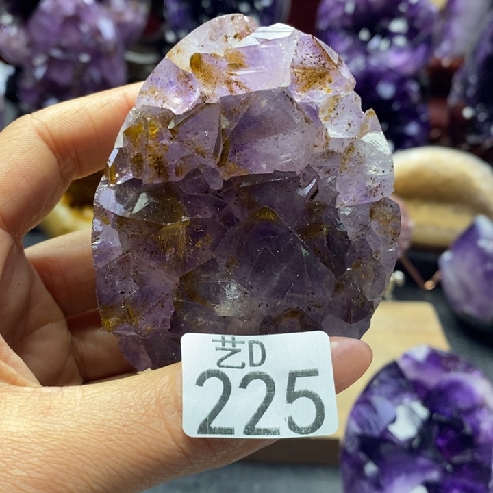 【闪购商品】水晶大型摆件（非配饰）未镶嵌