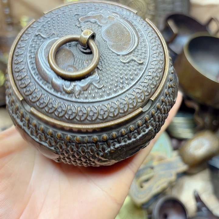 铜摆件摆件摆件品