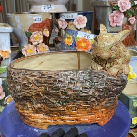 【闪购商品】红陶1