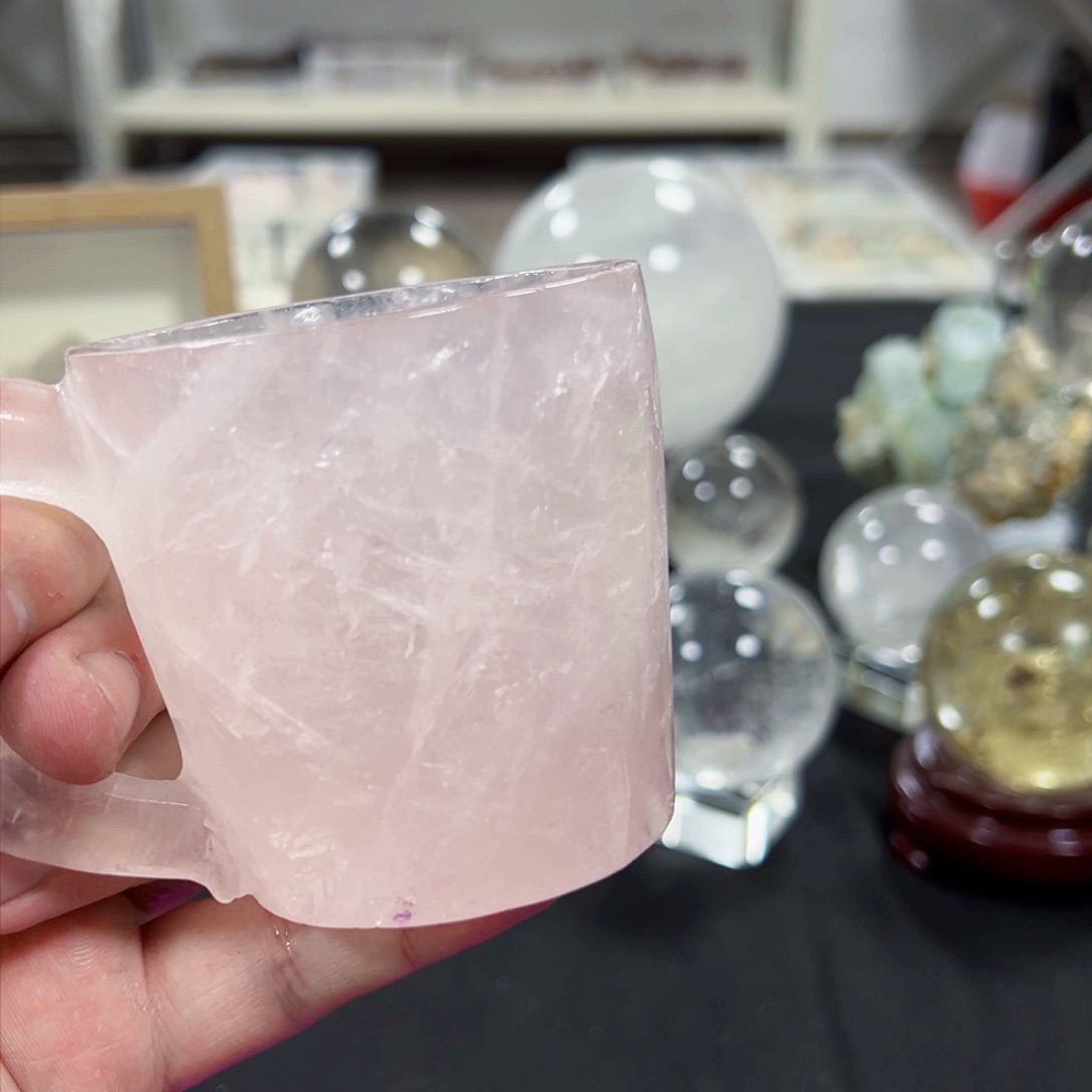 水晶天然水晶家居摆件未镶嵌