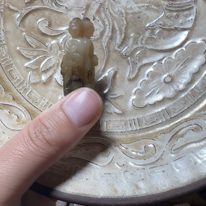 游***0瓷片提刻花瓷器1111111