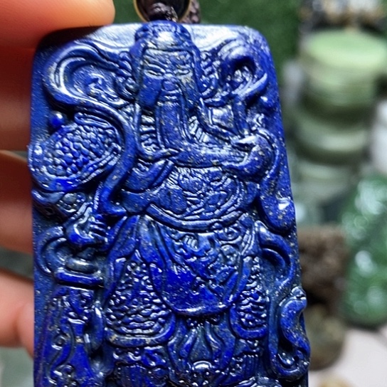 未镶嵌青金石原石