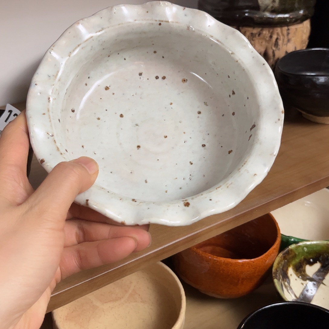 瓷片暖**日碗好看好看好看好看好看