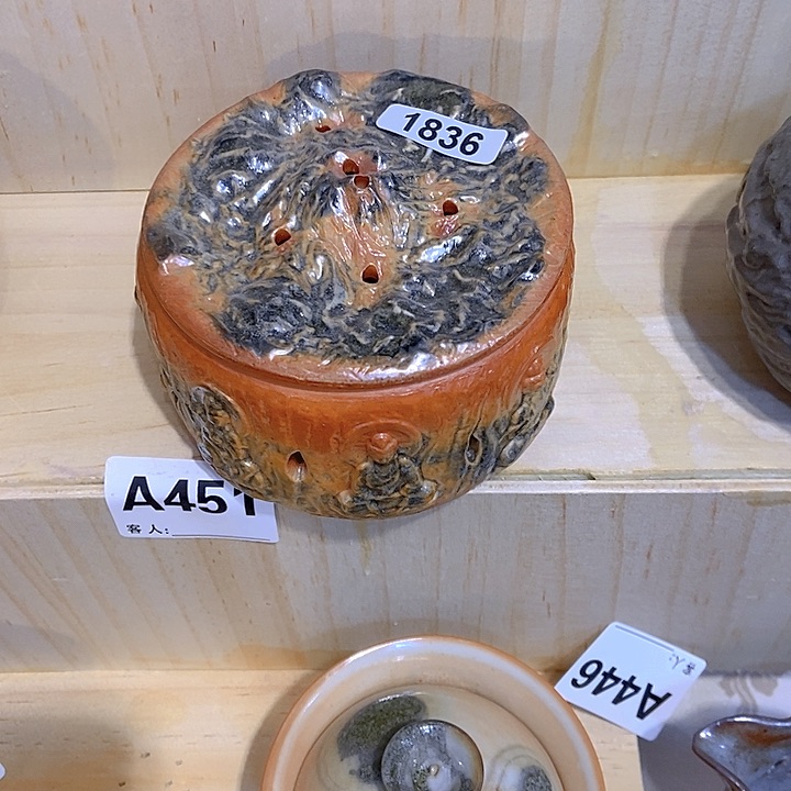 精品茶具陶瓷工艺