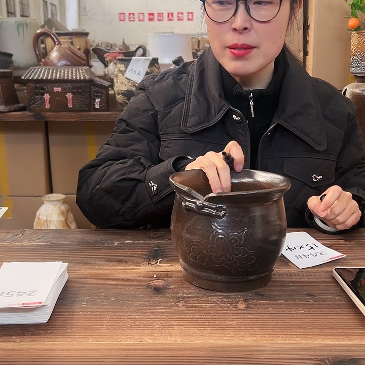 紫砂花盆瑕疵24444444444444