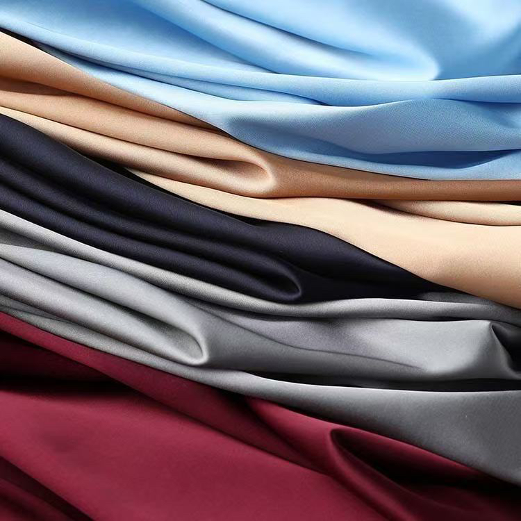 1号链接醋酸布头柔软舒适透气