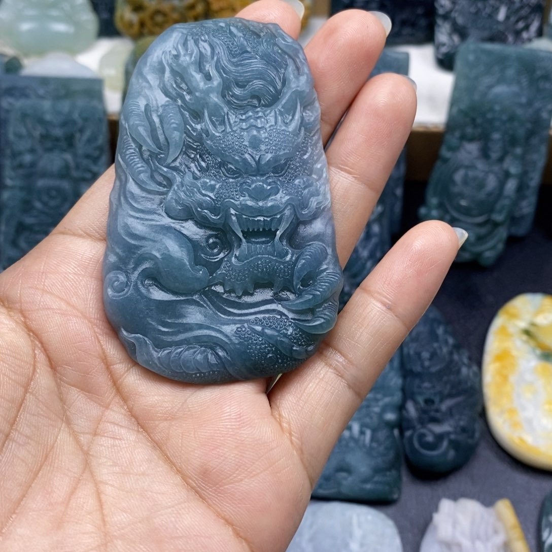 未镶嵌定制翡翠～****～