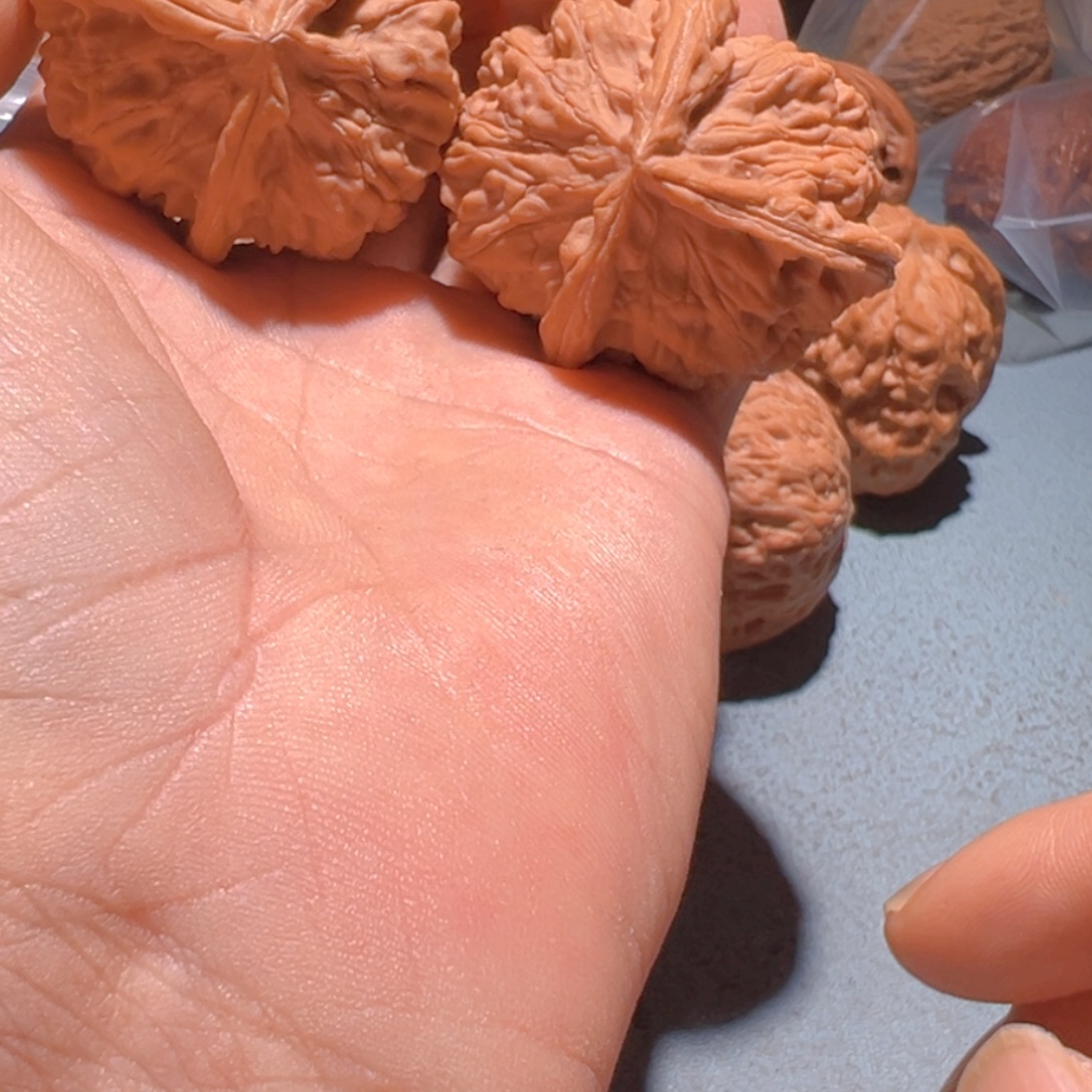 吊坠文玩核桃玉玺丁子41