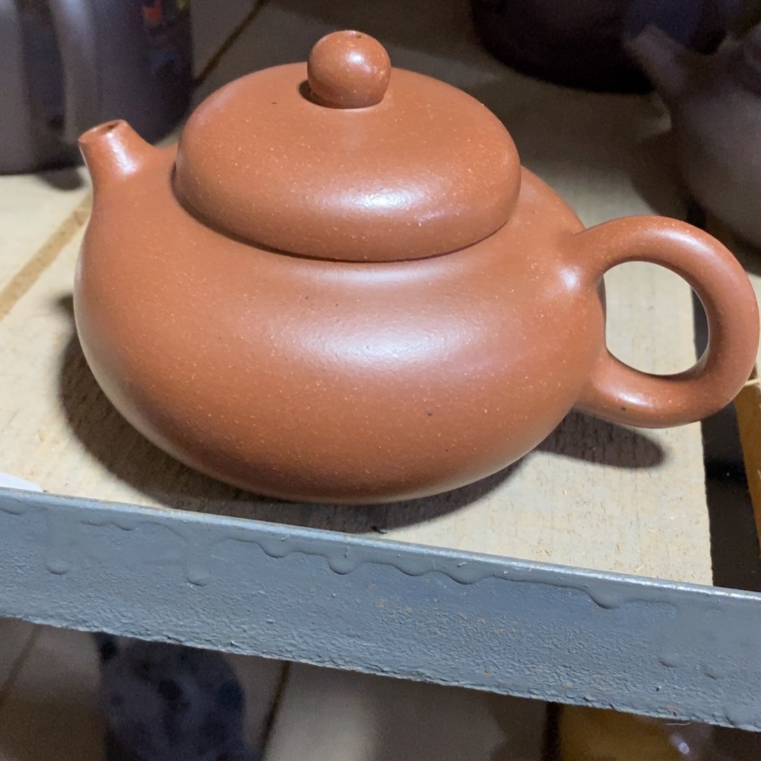 紫砂茶壶陪**原矿手工177