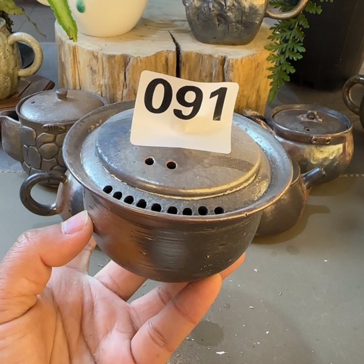 紫砂茶壶柴烧新品福利多多