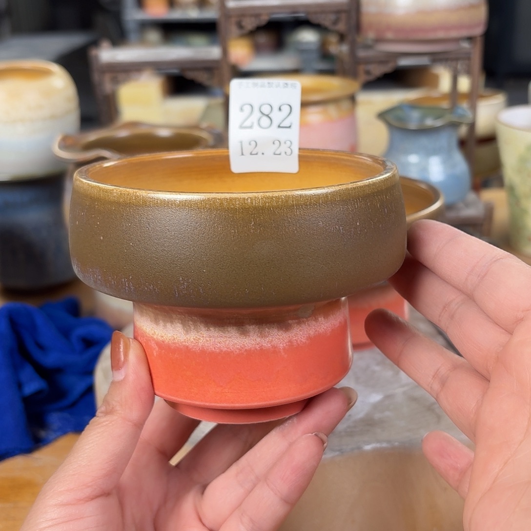 瓷片景德镇陶瓷手工制作