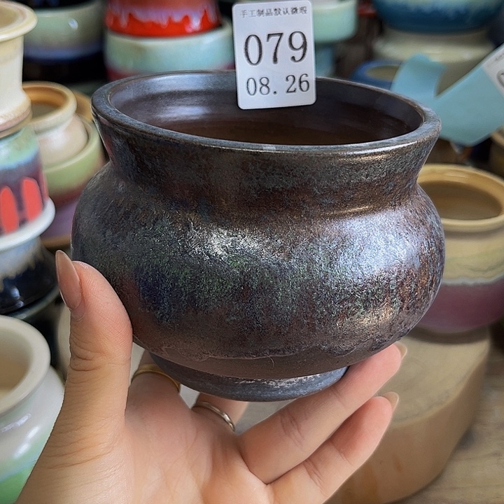 景德镇陶瓷手工制作