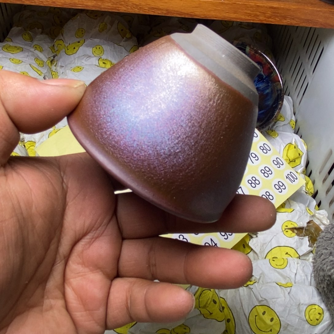 茶盏建盏喝茶主人杯茶杯