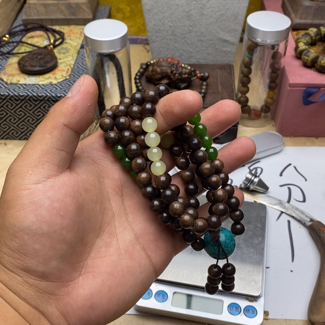 大叶紫檀（黑酸枝木类）