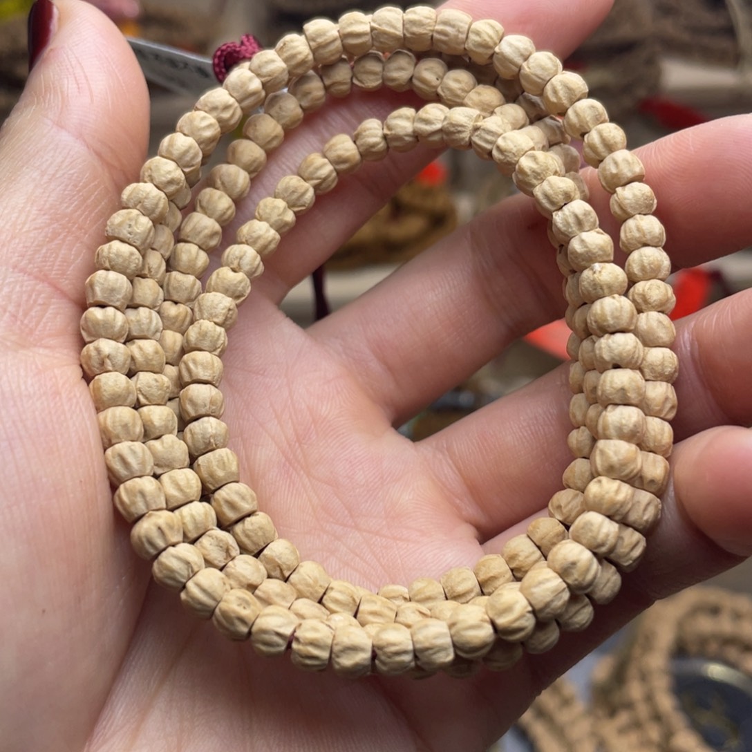 柏香籽/百香籽手串