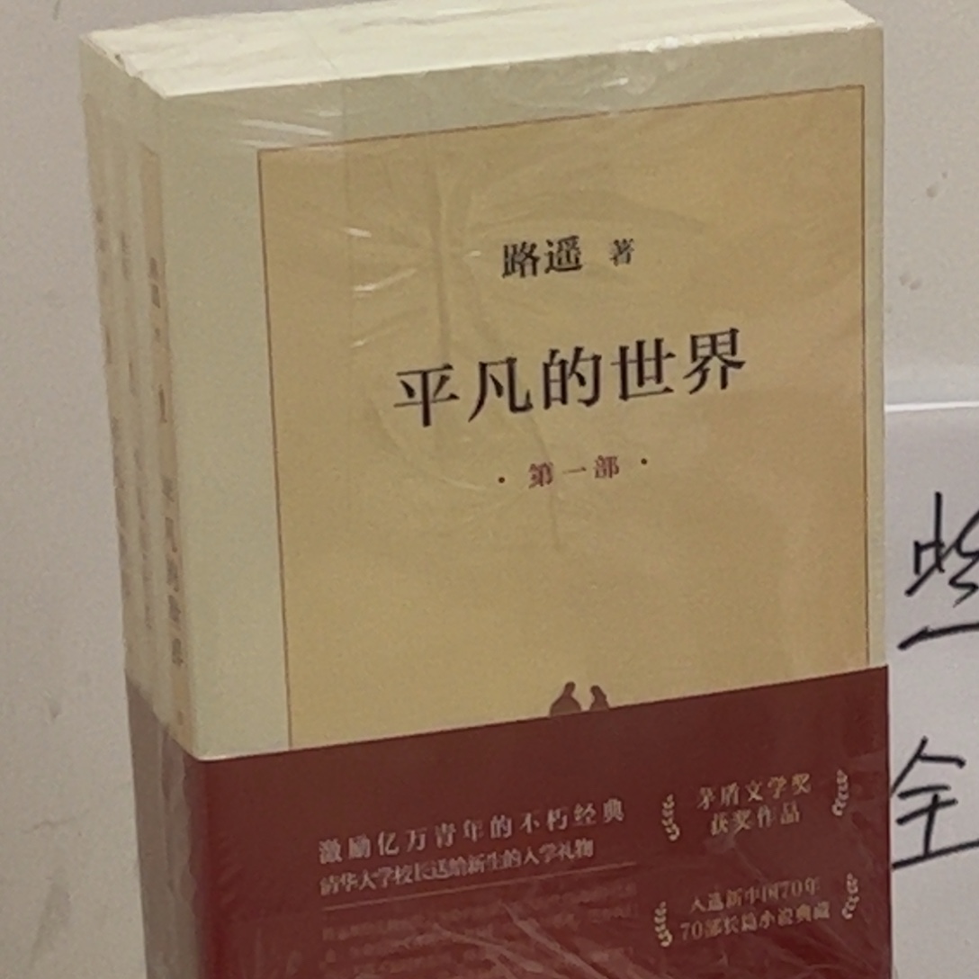 平凡的世界       