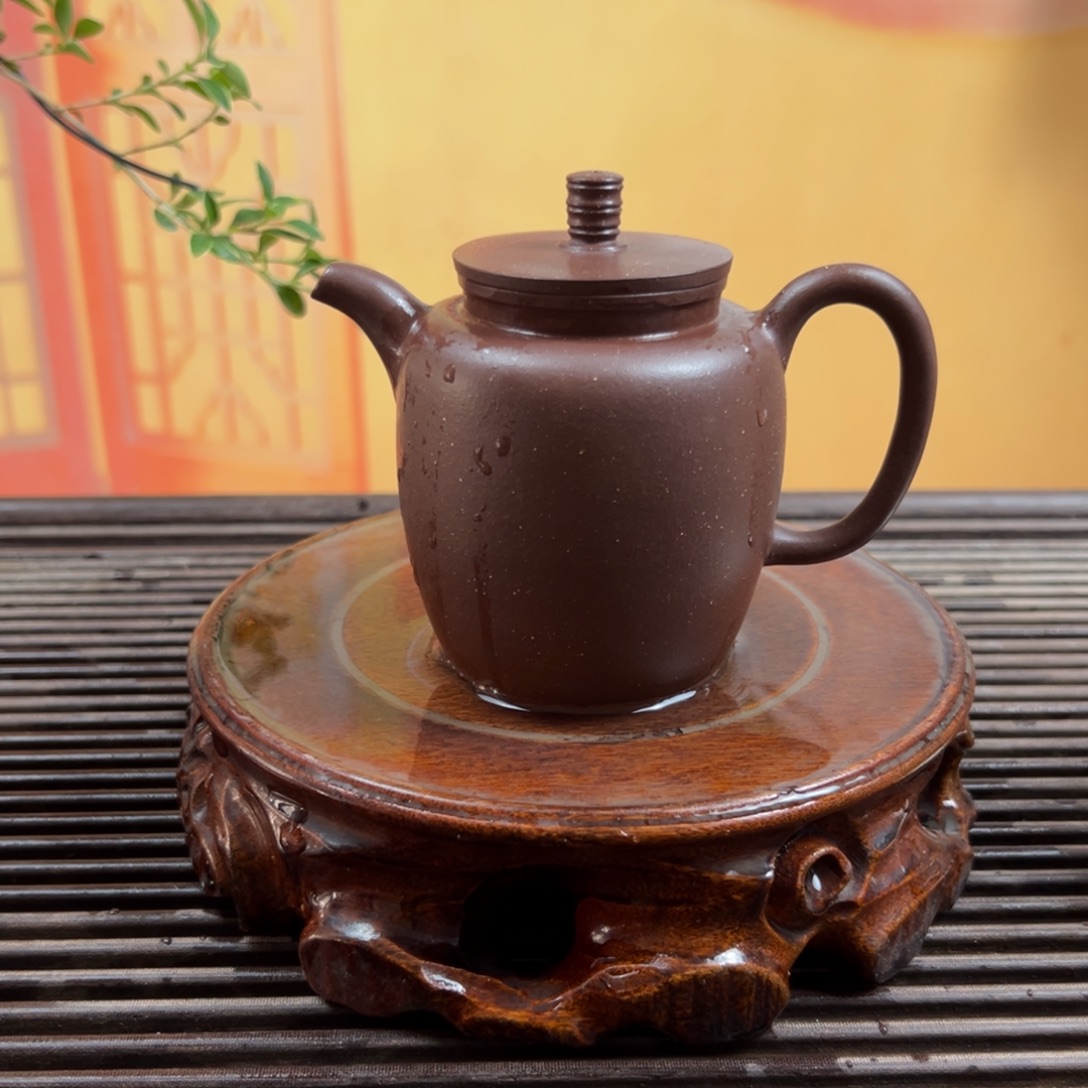 紫砂茶壶宜兴紫砂壶