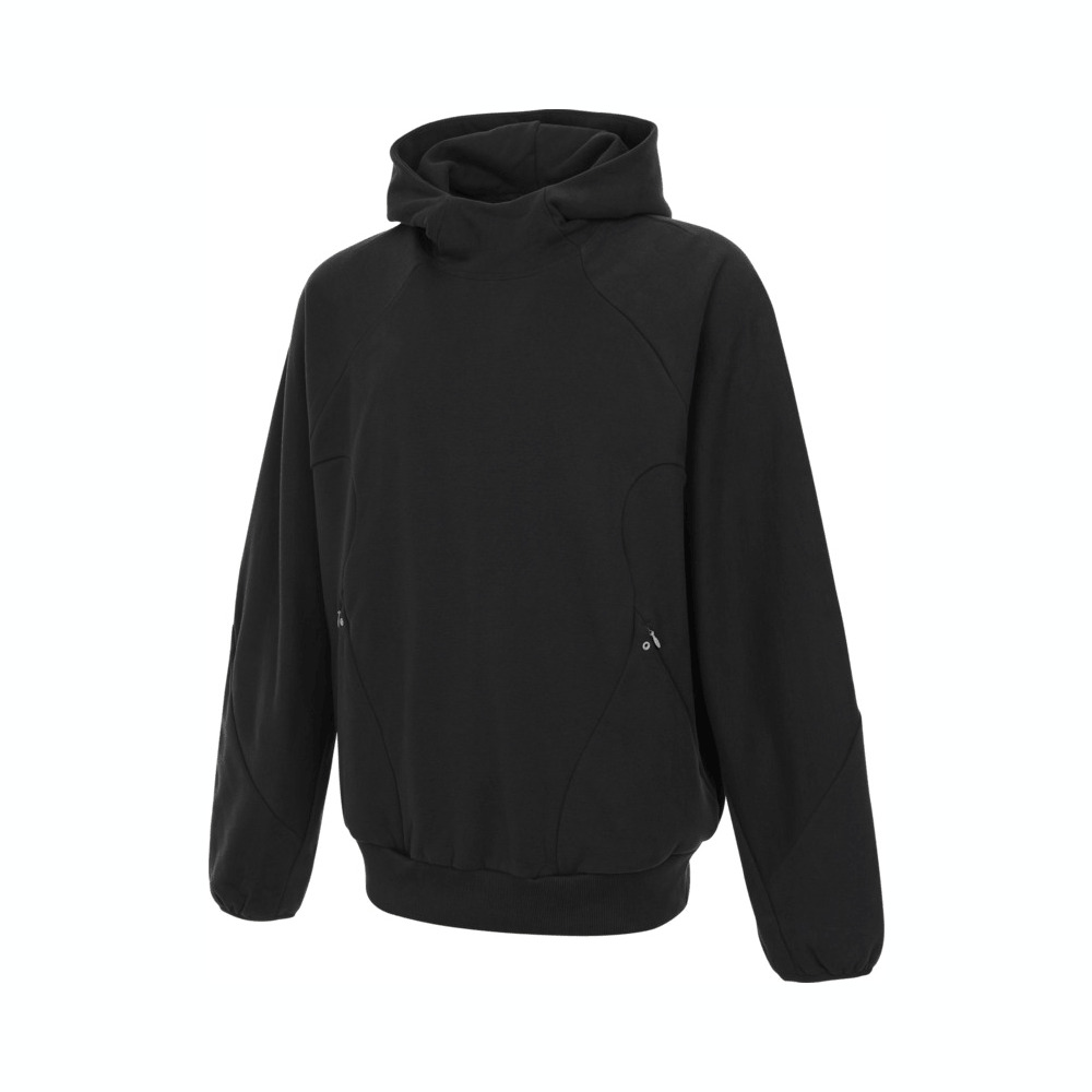 【滔搏联动】adidas阿迪达斯男子FUSTL HOODYSWT针织连帽卫衣JM8606