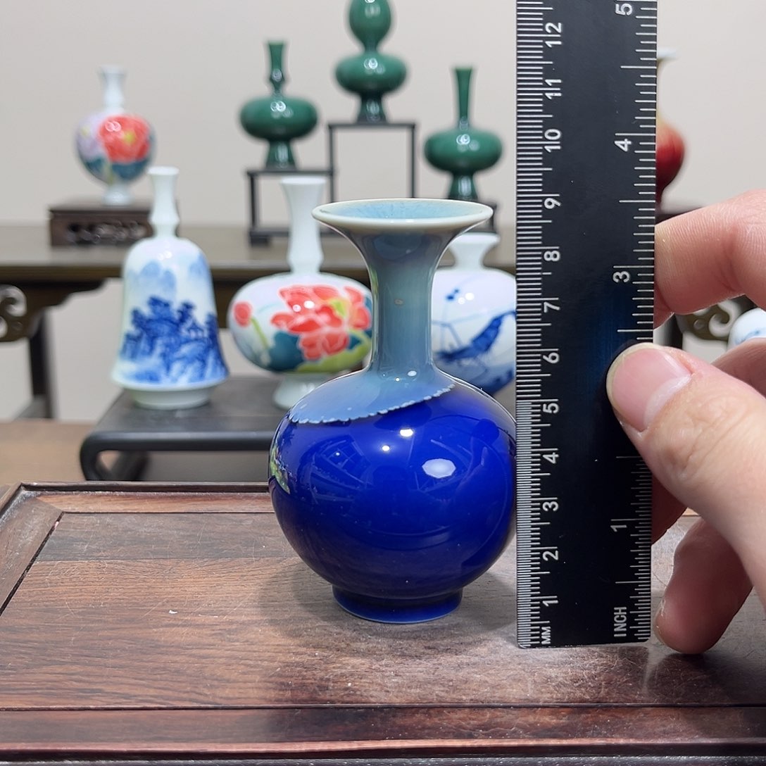 瓶陶瓷手工小小小花器