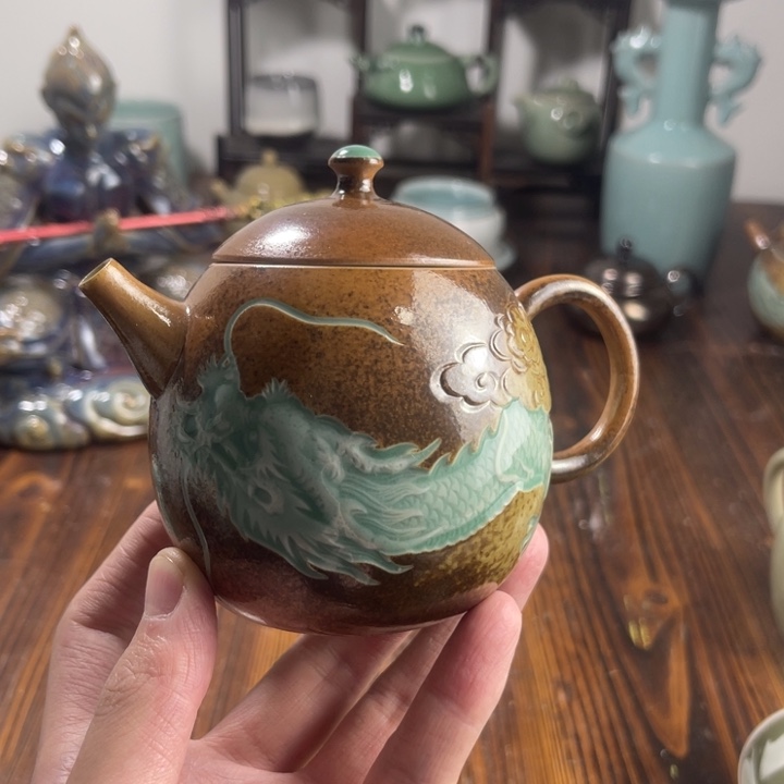 三宝茶器开播福利