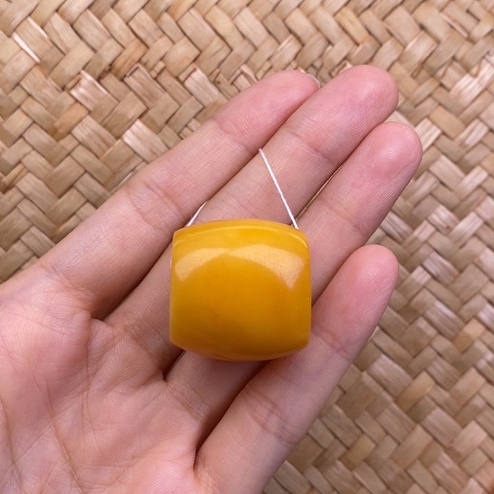 蜜蜡未镶嵌裸石蜜蜡M