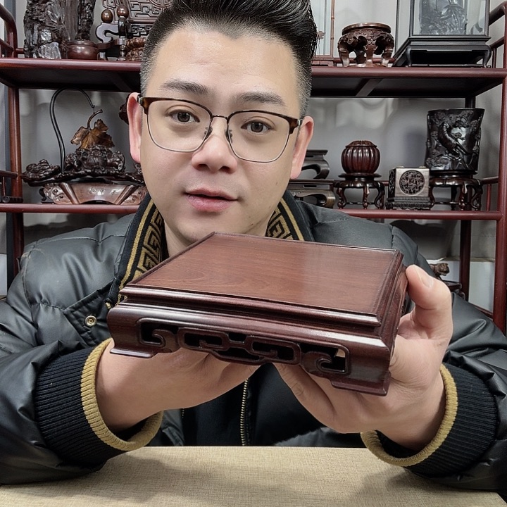 紫砂工艺品工艺品底座
