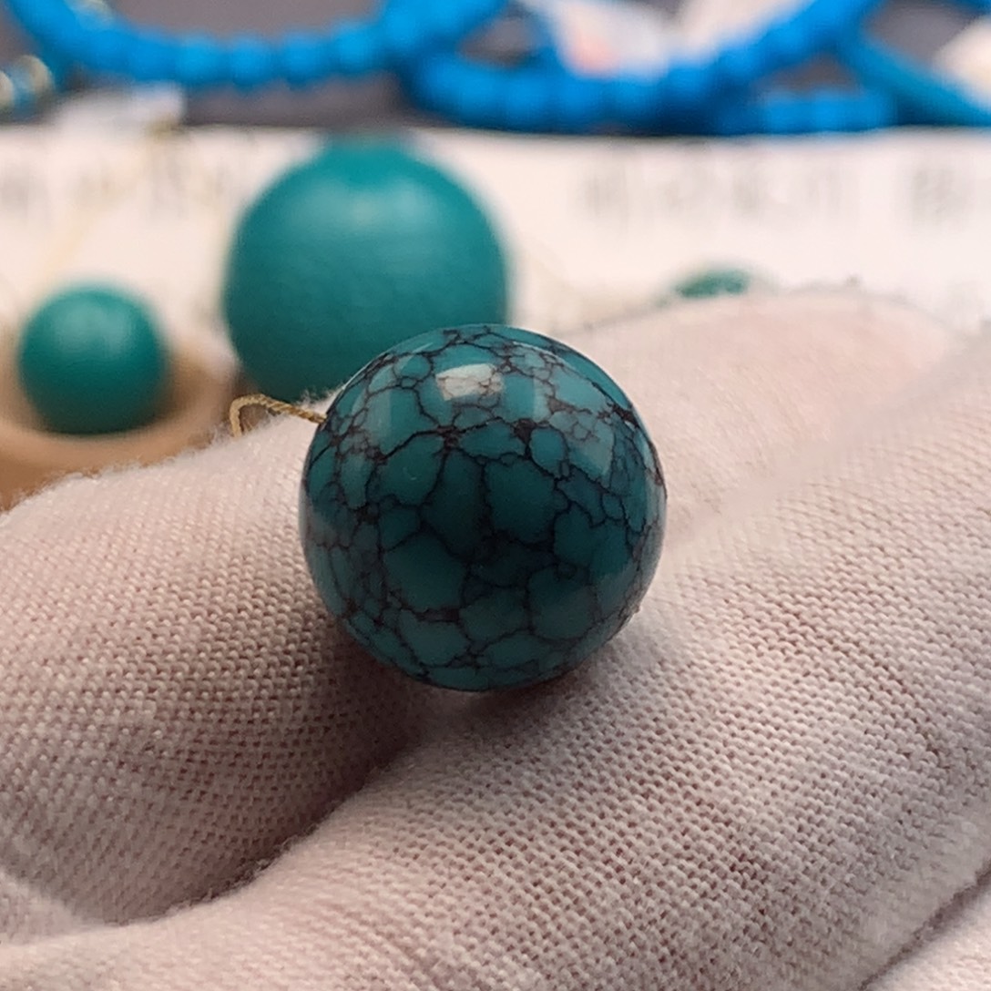 绿松石未镶嵌绿松石