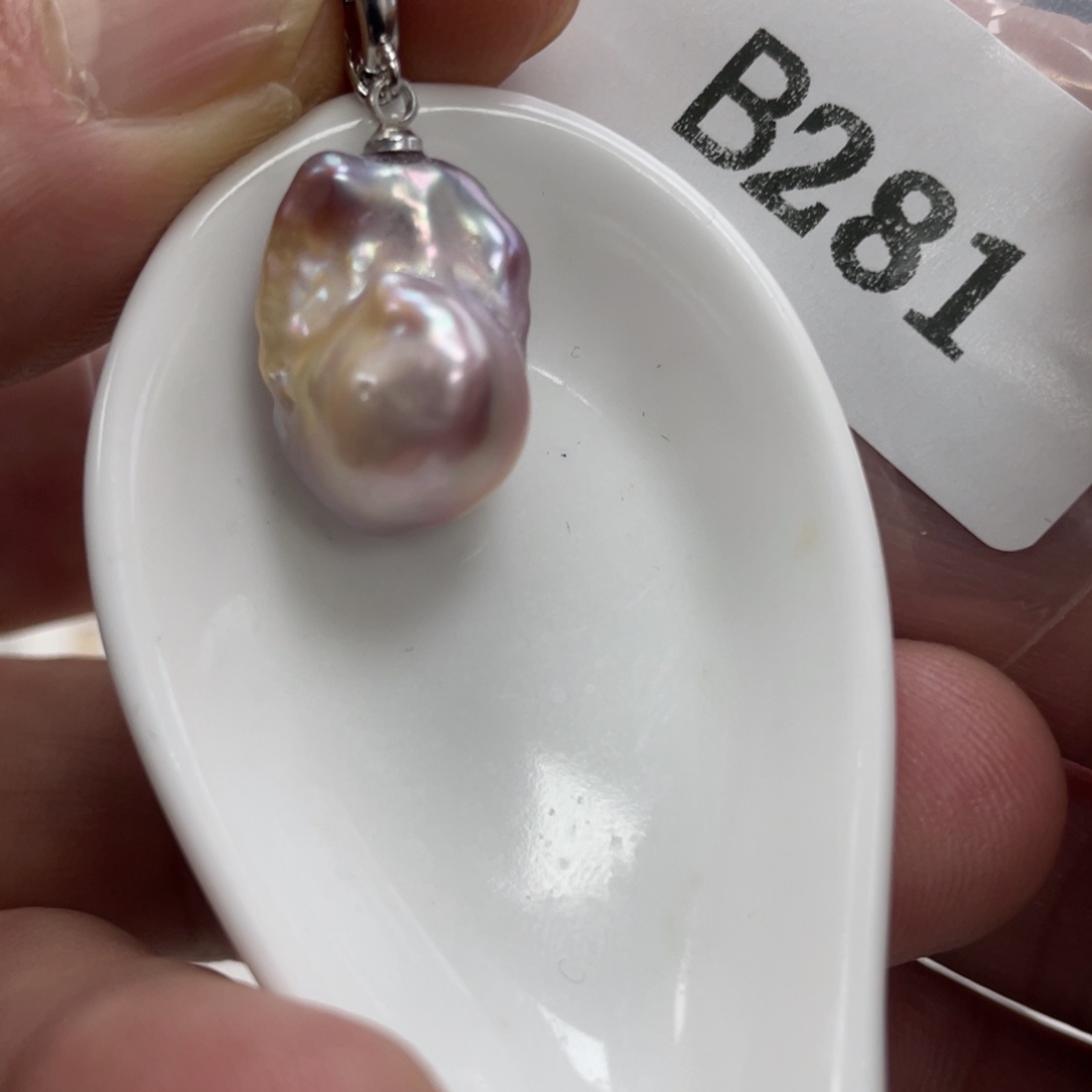 淡水珍珠颈饰未镶嵌