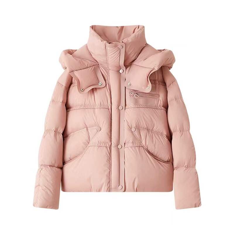 TY/-新款冬季加厚保暖羽绒服*B 5048