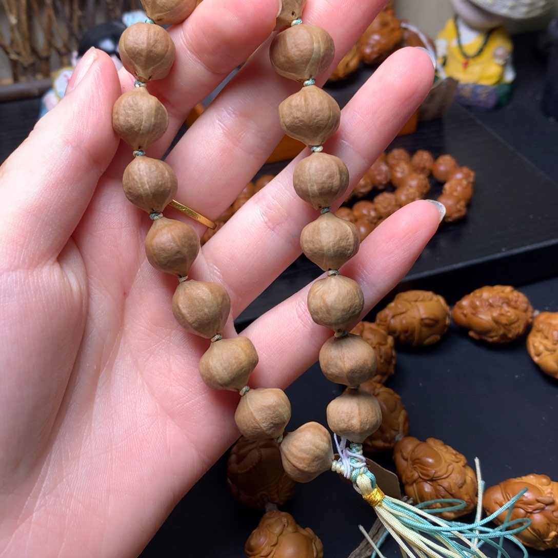 橄榄核手串/手链橄榄核