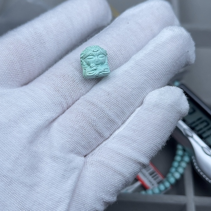 绿松石未镶嵌其他