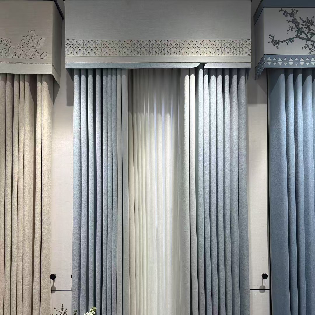 高端成品窗帘孤品处理，捡漏（个别瑕疵款，要求高者勿拍）