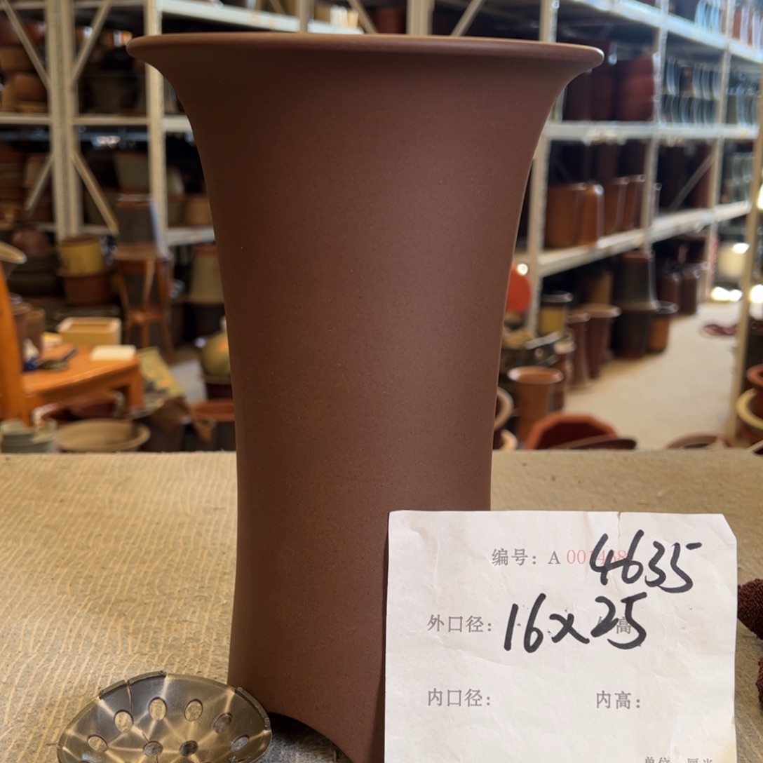 花盆紫砂紫砂花盆