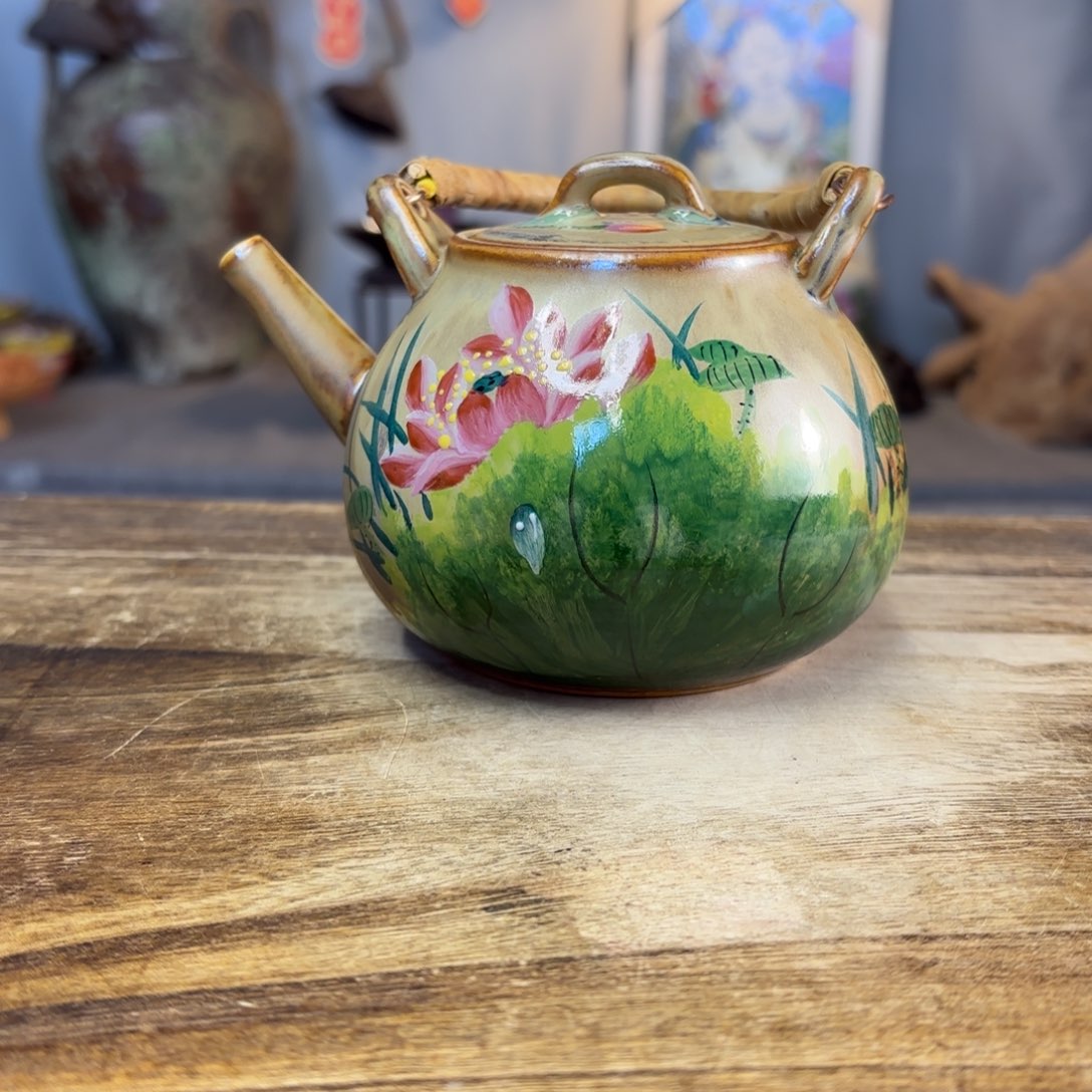 景德镇纯手工制作陶瓷