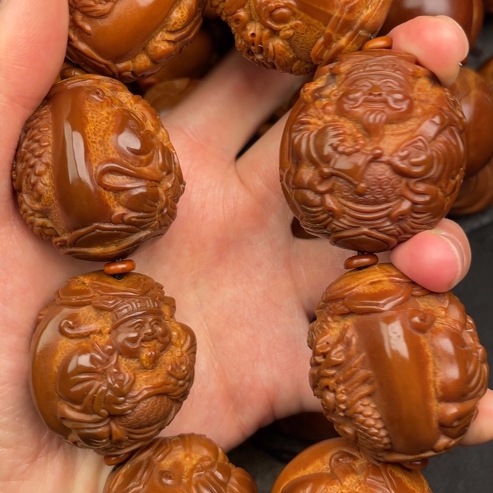 多***。吊坠橄榄核橄榄核