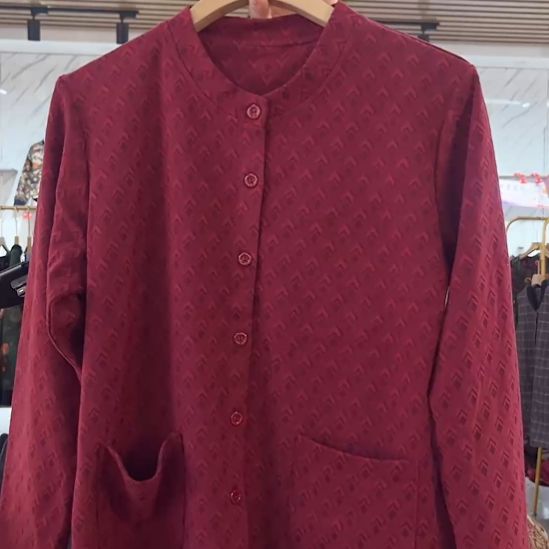 妈妈装工厂直播大放送