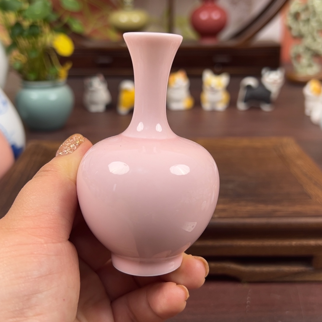 摆件景德镇陶瓷美术