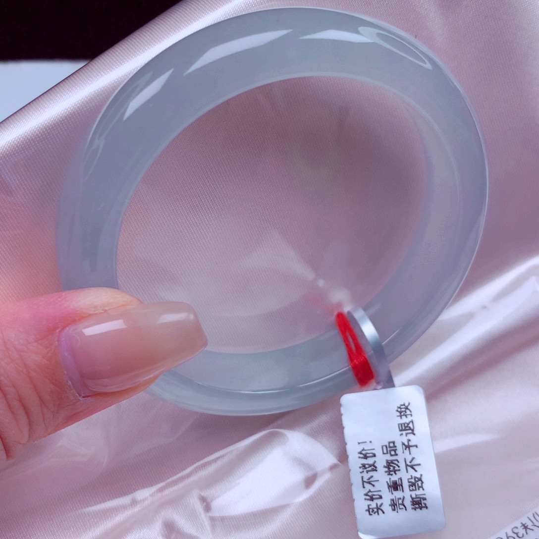 翡翠未镶嵌手镯手镯