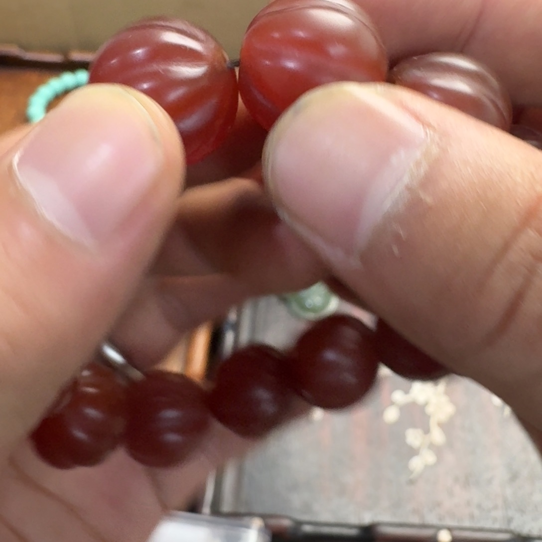 陶瓷手串，多样性发一