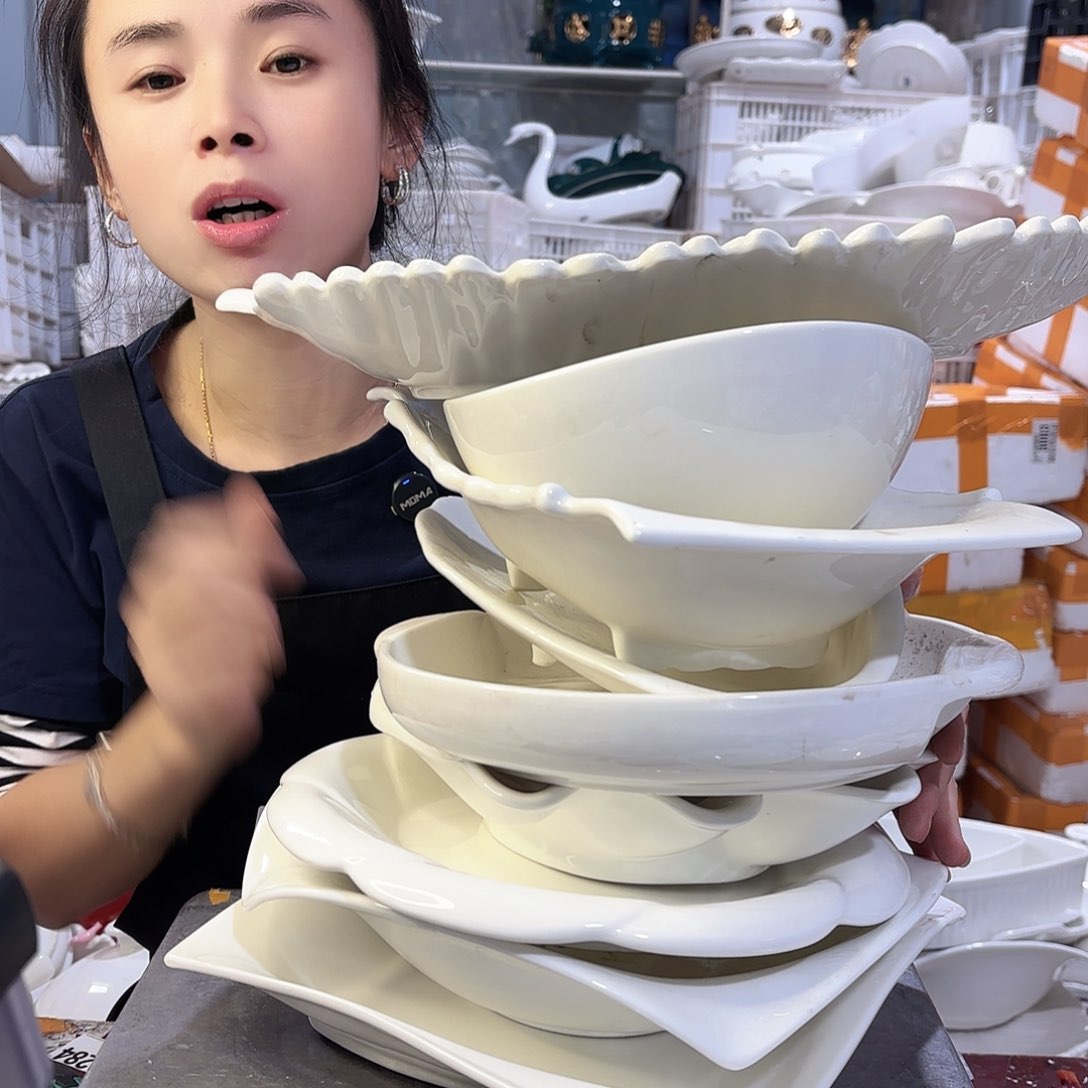 盘微瑕产品………D366九件套