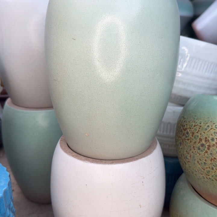 瑕疵花盆处理啦口15高22