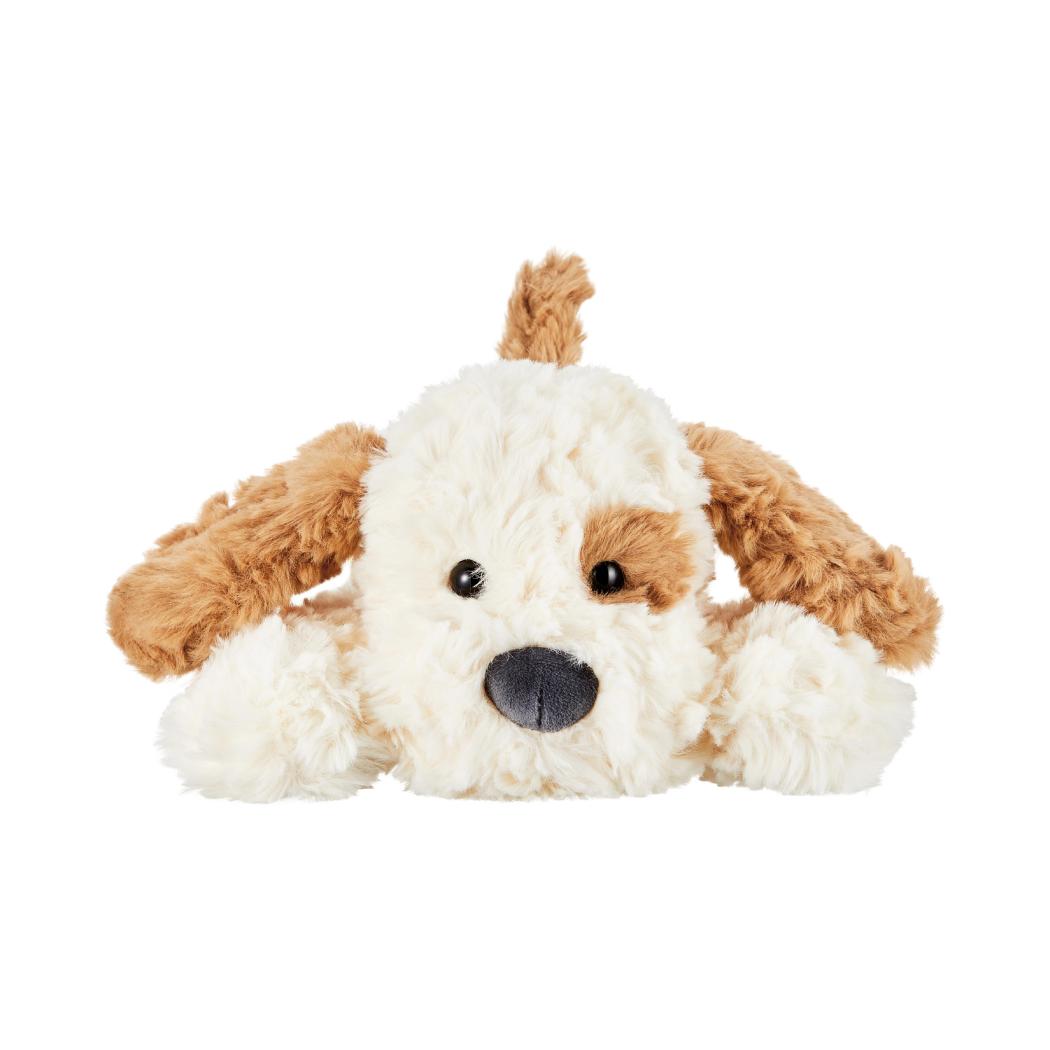 趴姿系列-小号软趴趴小狗（棕色）