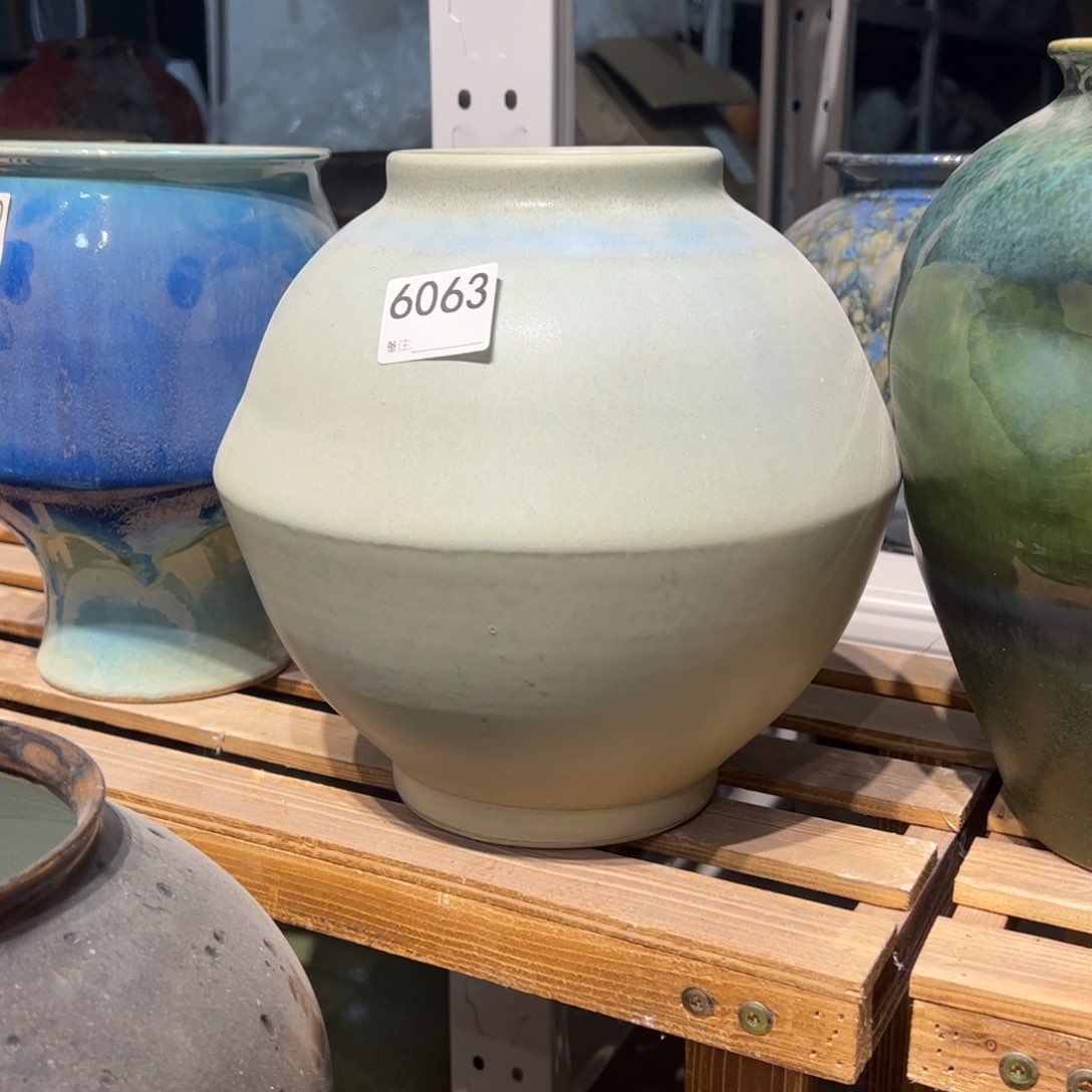 瓷片6063微微瑕福利价无孔的