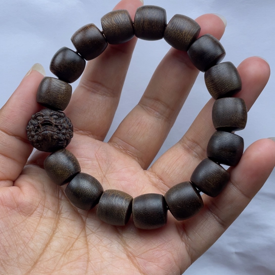 【闪购商品】沉香手串越南富林1.2